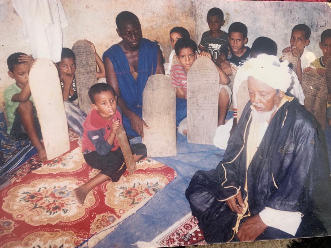 المحفوظ يحيى لكسيمي الشريف