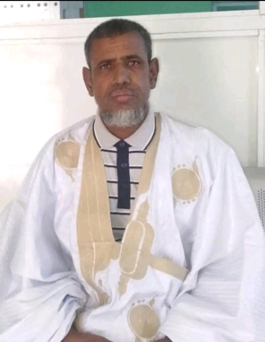 الأستاذ الفقيه أحمدبوي بن الناجي بن أهلنا أهل بي الشريف